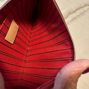 Louis Vuitton Wristlet